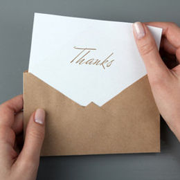 Thank You Cards