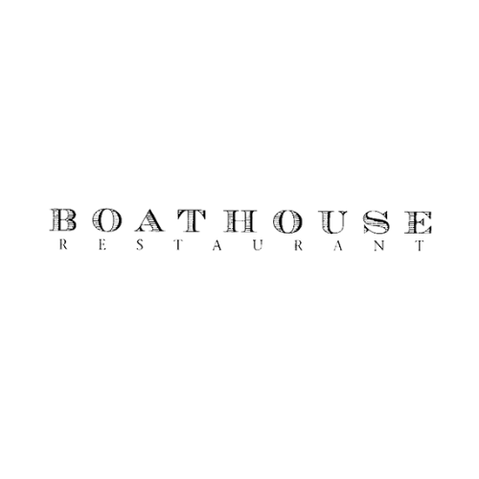 BOATHOUSE Restaurant, Traverse City logo