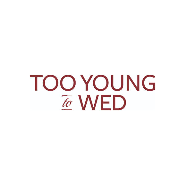Too Yound To Wed logo