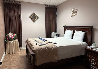 SDC Sleep Lab Room