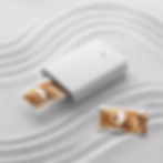 Mini Fotodrucker-kompakter mobiler Drucker