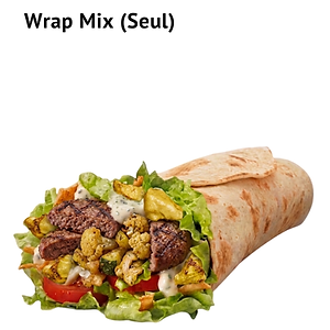 Wrap Mix