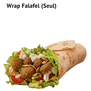 Wrap Falafel