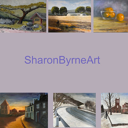 SharonByrneArt