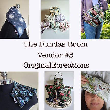 5.Original Ecreations -The Dundas Room