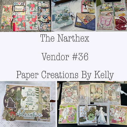 Paper Creations By. Kelly