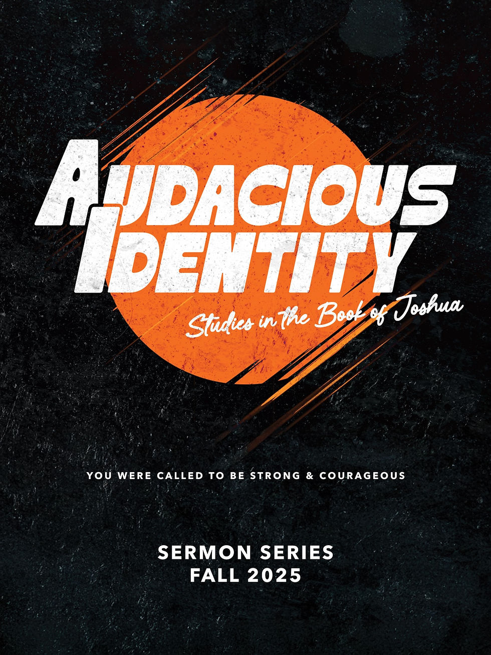 Audacious Identity