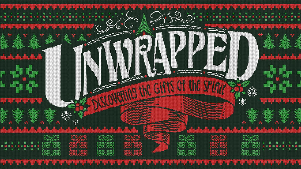 The Gift and the Giver // Unwrapped