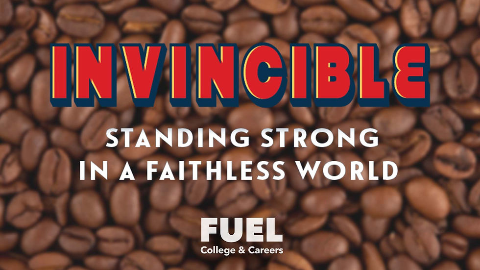 Invincible (FUEL Class)