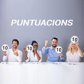 puntuacions