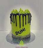 3 layer Cake