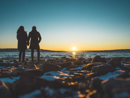 5 grunner til at forlovelsesfotografering er et "must" for kommende brudepar!