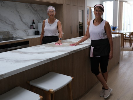 residential cleaning services Australia gol.d coast