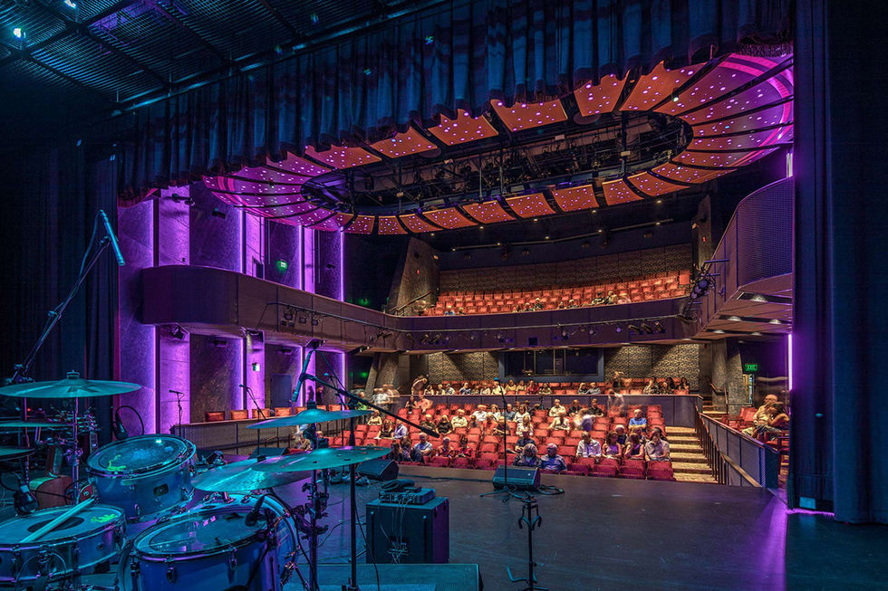 Cain Center for the Arts