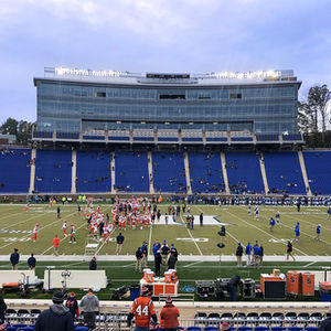 Wallace Wade Stadium Press Box Tower