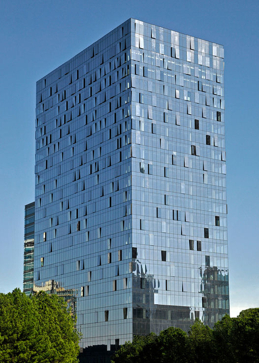 Three Alliance Center