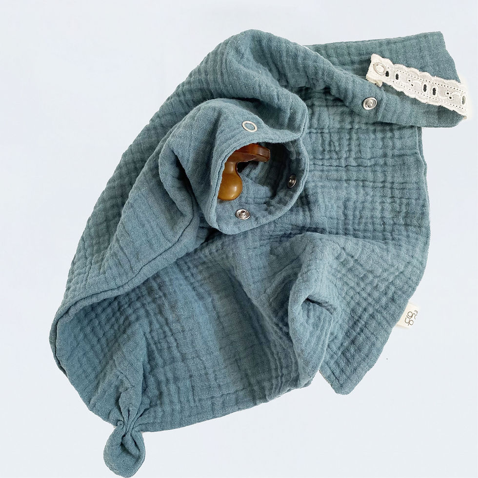 pocket muslin cloth | emerald