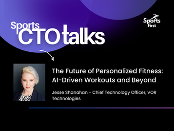 AI & The Future of Personalized Fitness with Jesse Shanahan