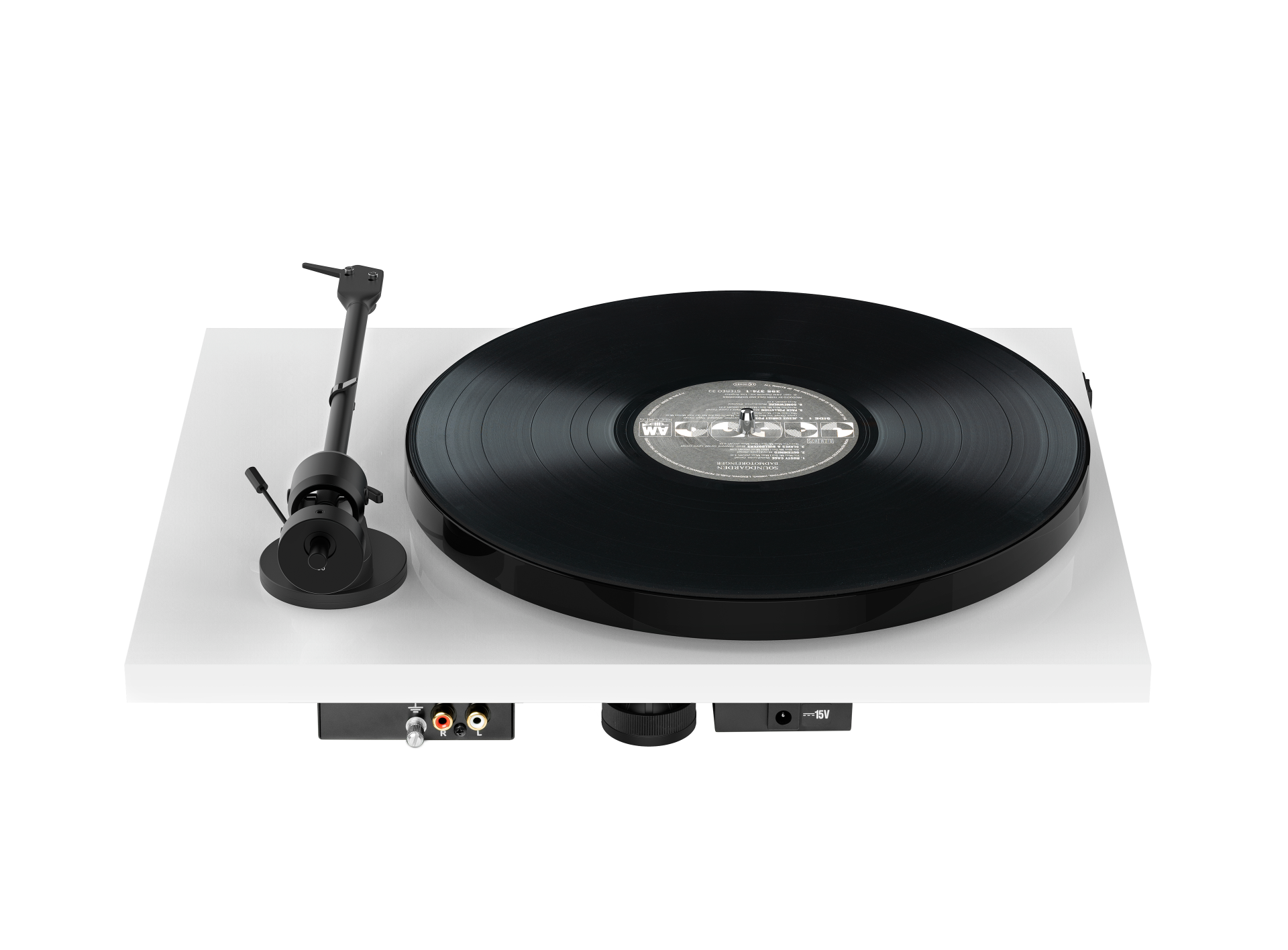 Thumbnail: E1 Tornamesa entrada Plug & Play  | Pro-Ject Audio Systems