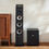 Miniatura: MXT10 Subwoofer de alto rendimiento de 10" y 50 W | POLK AUDIO