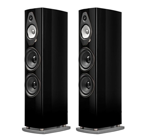 SONETTO VIII G2 Par de torres de alta fidelidad Sonus Faber