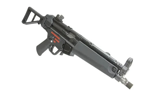 WE MP5A2 Apache GBB Airsoft SMG (2025) | SWIT Airsoft