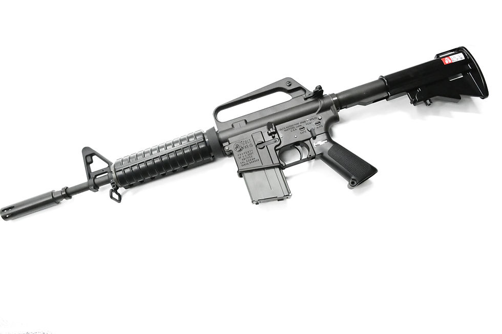 Thumbnail:  VFC Colt-Licensed XM177E2 V3 GBB Airsoft Rifle