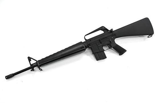 Anubis M16A1(M603) GBB Airsoft Rifle | SWIT Airsoft