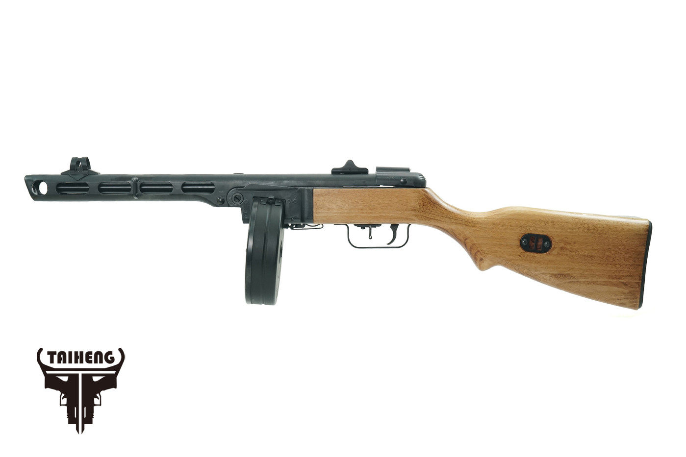Upgraded VFC PPSH41 WW2 GBB SMG