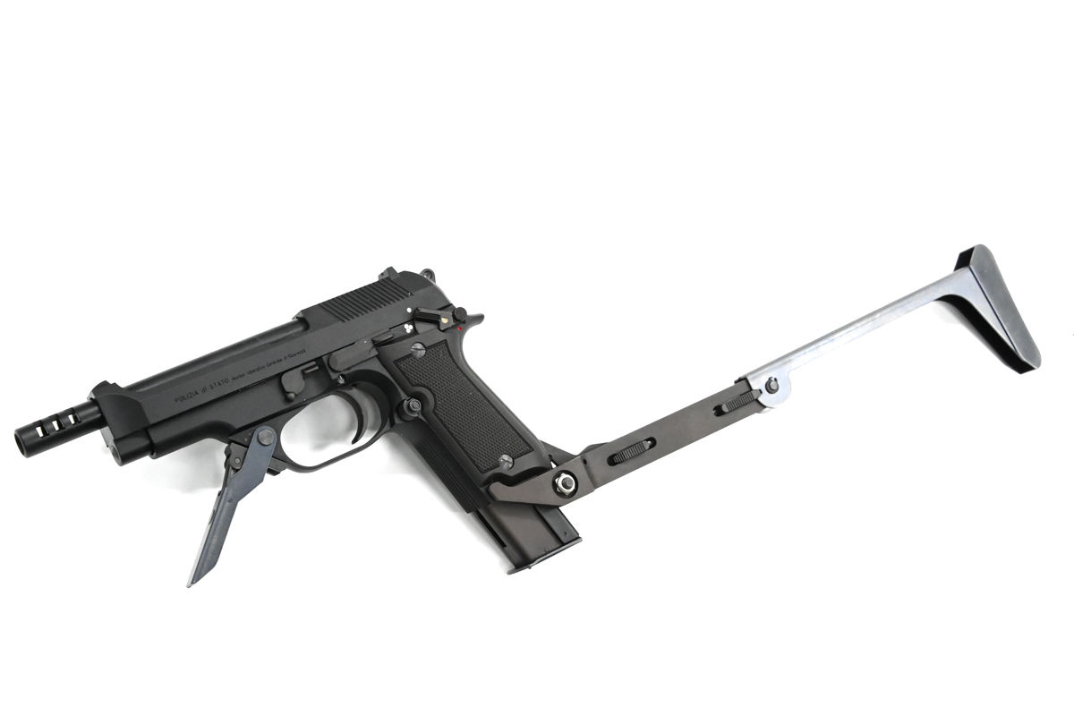 トイガン KSC m93r HW system 7 KWA/KSC M93R II System-7 GBB Airsoft Pistol | SWIT Airsoft