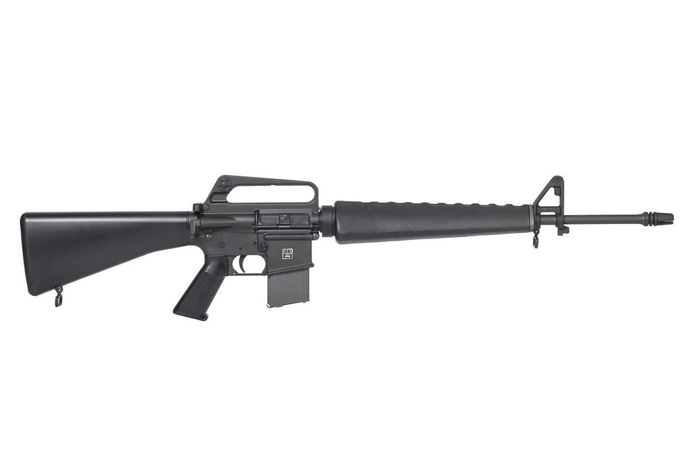 VFC Colt XM16E1 GBB Right View