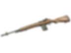 Upgraded WE M14 Airsoft Rifle Walnut
