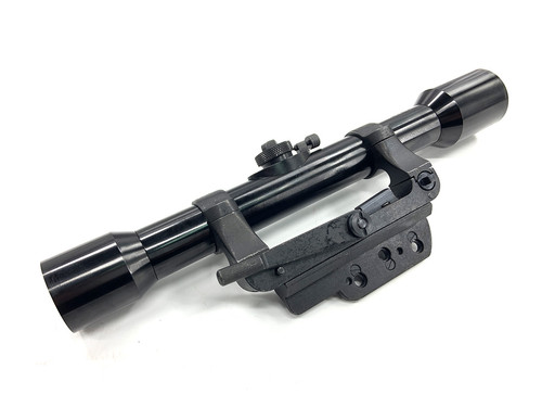 S＆T Mauser Kar98k Another ver用スコープ S&T Kar98k Another Ver. エアー リアルウッド【お得なスコープ