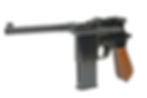 WE M712 GBB Airsoft Pistol