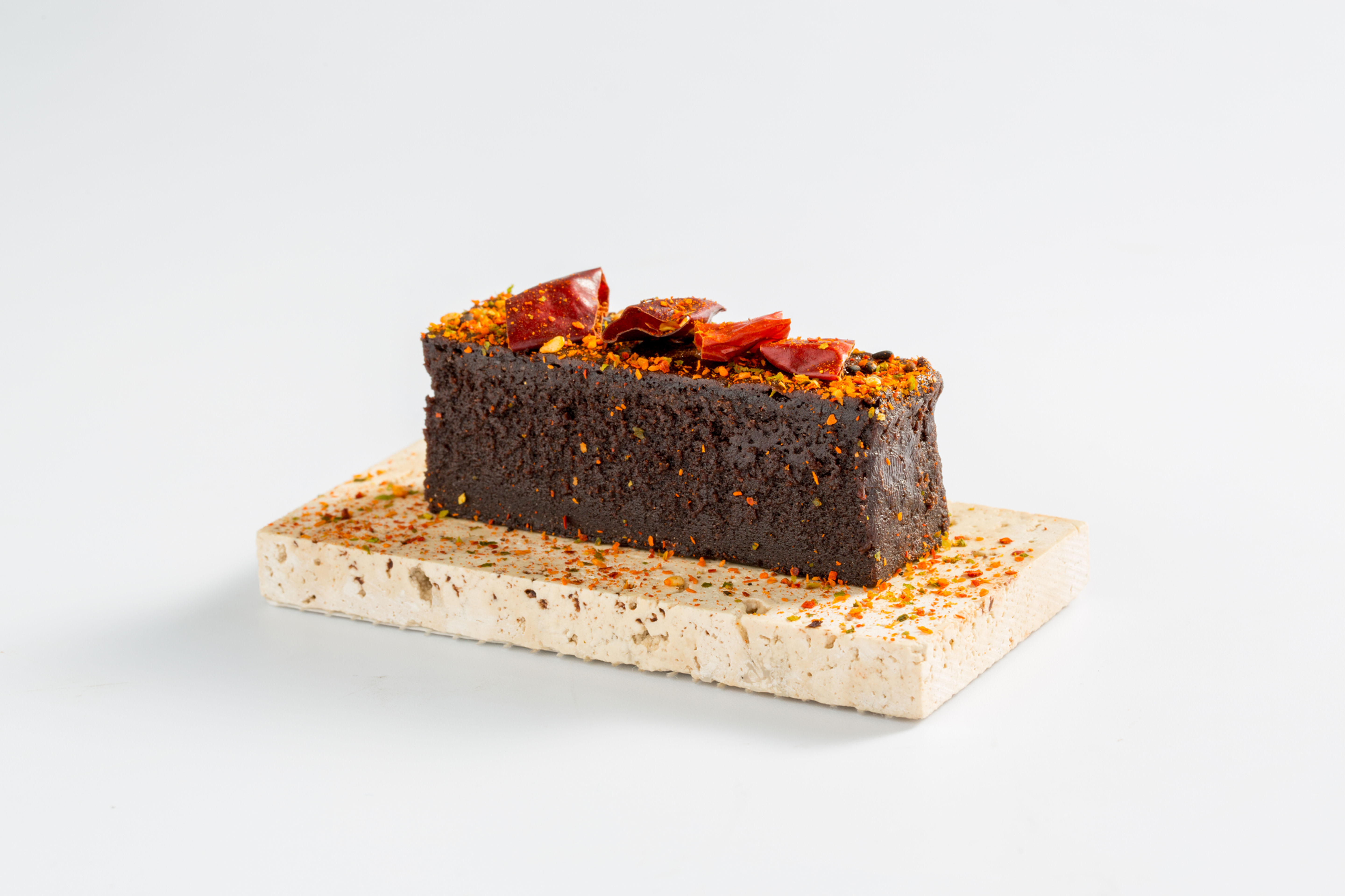 青花椒乳酪布朗尼6吋