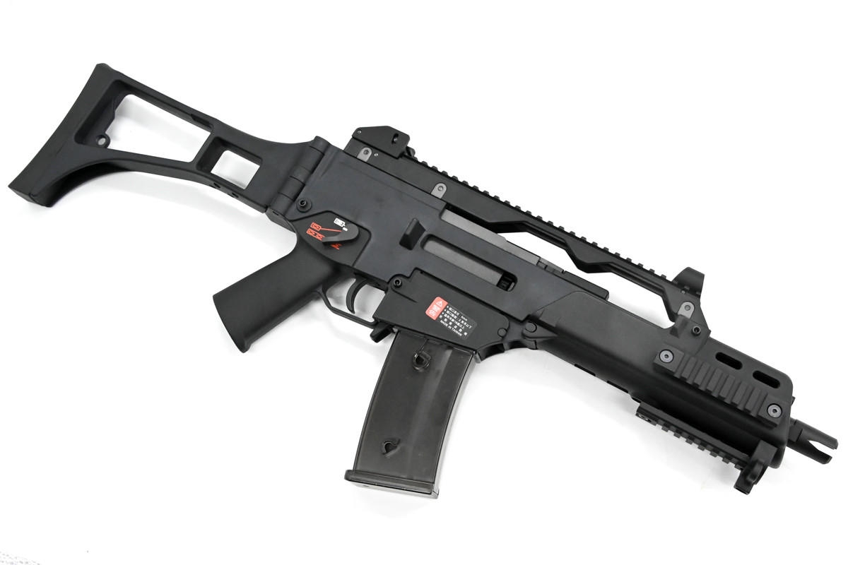 WE 999 G36 GBB Airsoft Rifle 2026