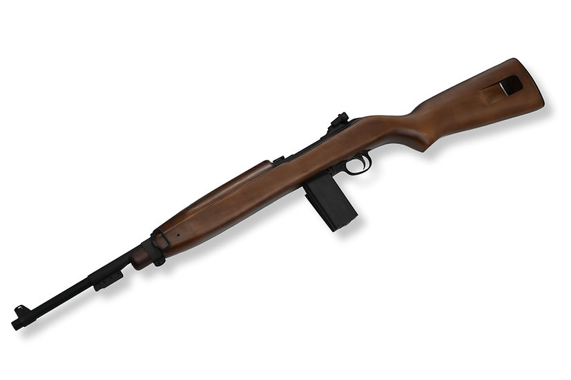 King Arms M1 Carbine CO2 GBB Rifle SWIT AIRSOFT
