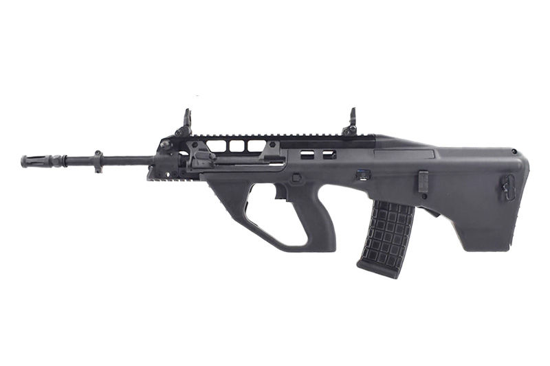 KWA F90 AUG GBB Left View