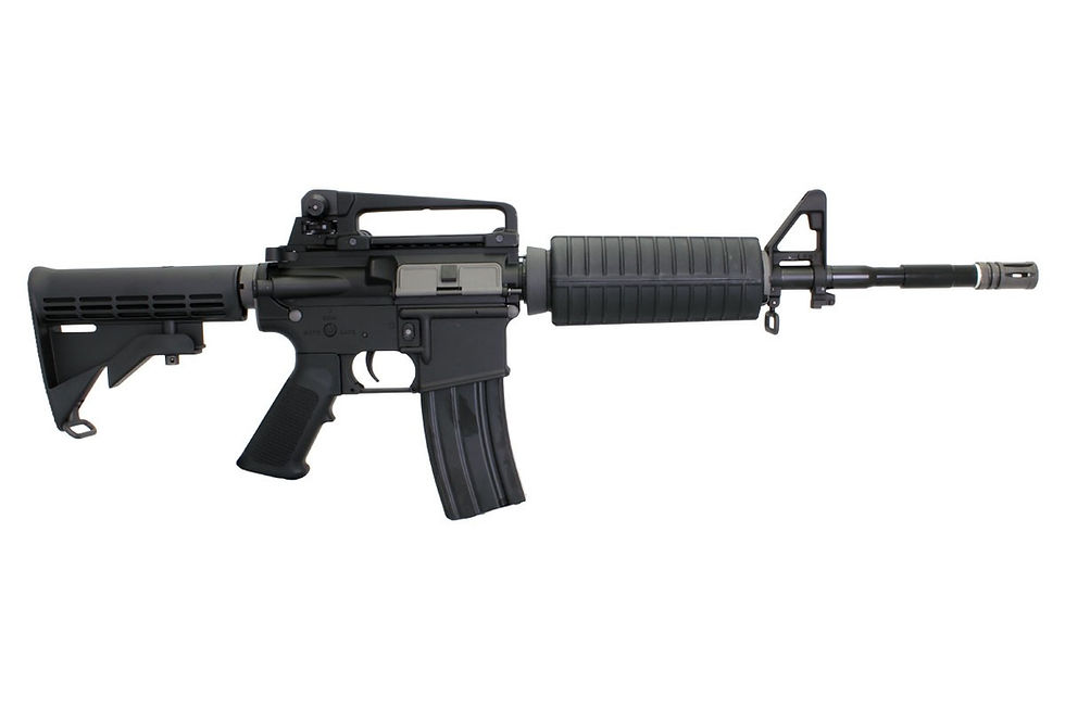 WE M4A1 AEG Airsoft Rifle