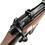 Thumbnail: Upgraded ARES Lee Enfield No4 MK1 WW2 Airsoft Springer Rifle
