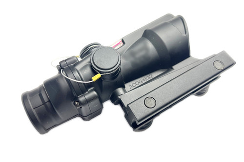 トイガン EVOLUTION GEAR TRIJICON ACOG TA31 4x32 Evolution Gear 製 】Trijicon ACOG TA31 ECOS 4x32 スコープ