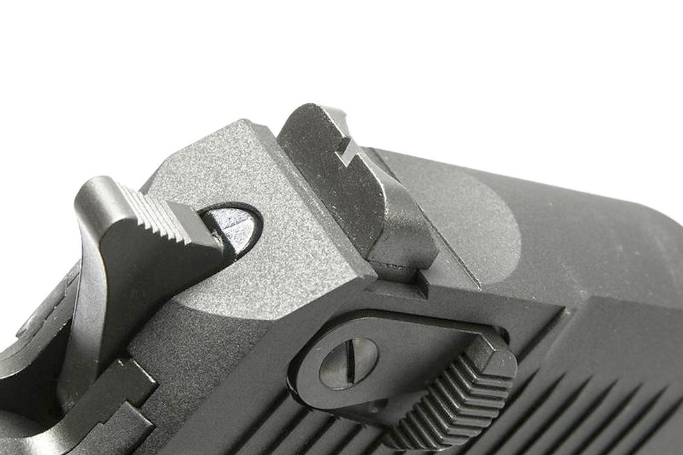Thumbnail: Upgraded Cybergun Desert Eagle (Silo Spec)