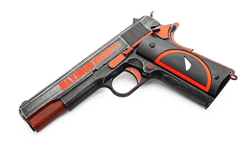 Upgraded AW Custom 1911 NE2201 Airsoft Pistol SWIT AIRSOFT