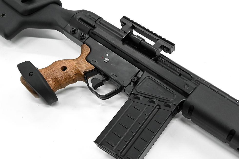 Umarex/VFC H&K PSG-1 GBB Sniper Airsoft Rifle