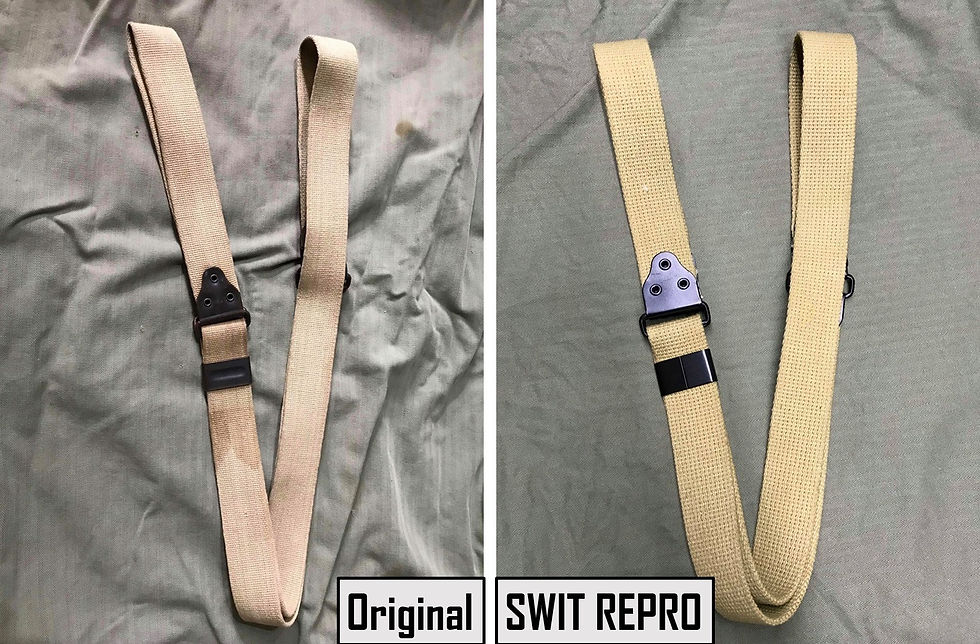 Thumbnail: Repro Sling for Thompson M1A1 SMG