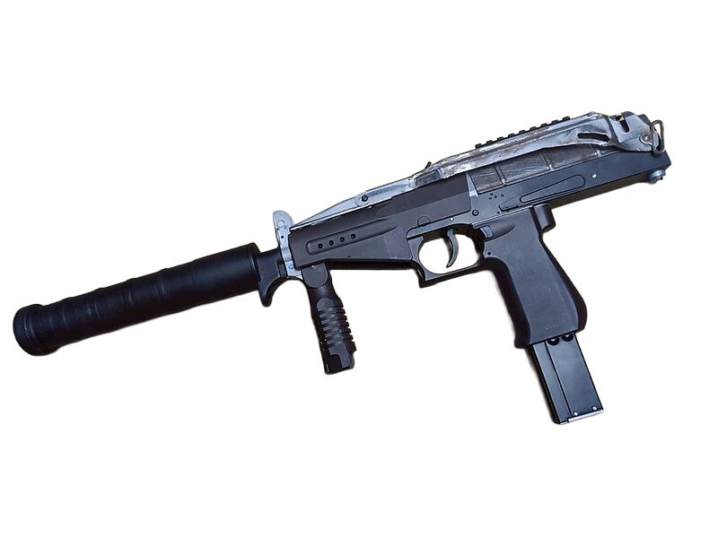 EMG TTI (2011) Combat Master Airsoft Pistol | SWIT Airsoft