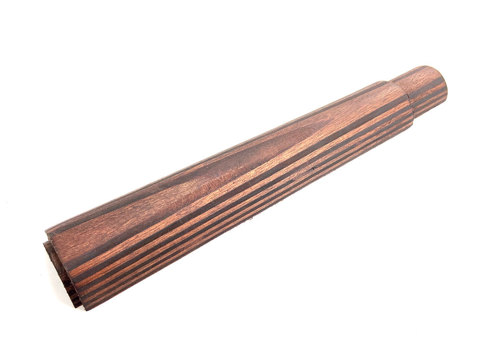 Thumbnail: SWIT-Custom Wooden Stock for Snow Wolf / S&T Kar98K Airsoft