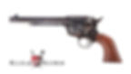 King Arms SAA .45 Airsoft Gas Revolver (Long Barrel)