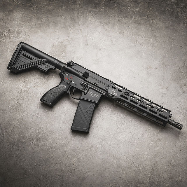 VFC HK416A5 MLOK EVO
