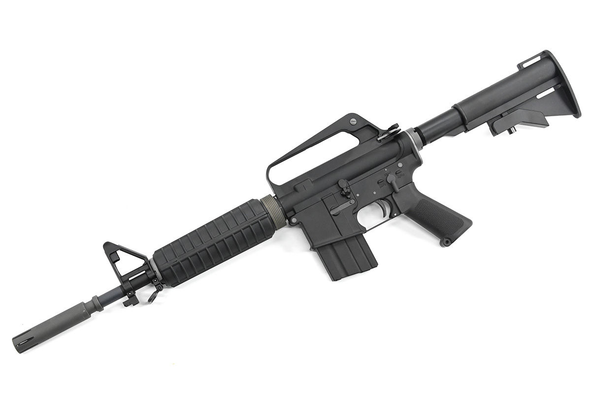 we東京マルイ　xm177e2 東京マルイ コルトXM177E2 エアーソフトガン